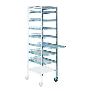 Sub-category: Metal Wire Bussing Utility Transport Carts