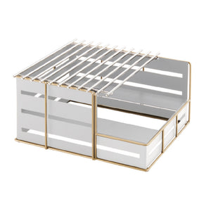 Sub-category: Cal Mil Cooking Equipment Accessories and Gas Connectors