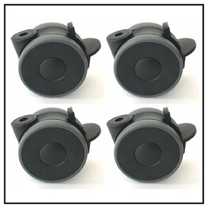 Sub-category: BauscherHepp Casters Leg Kits and Accessories