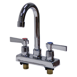 Sub-category: Advance Tabco Deck Mount Faucets