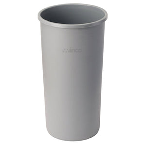 Sub-category: Winco Commercial Trash Cans