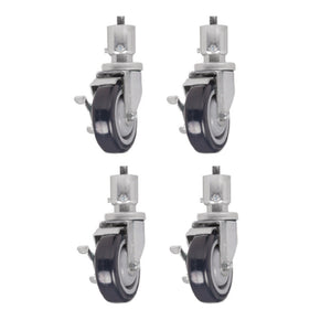 Sub-category: Vulcan Food Table Casters and Legs