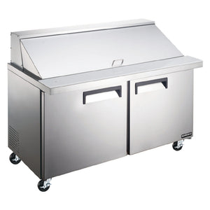 Sub-category: Bison Commercial Undercounter and Worktop Refrigeration