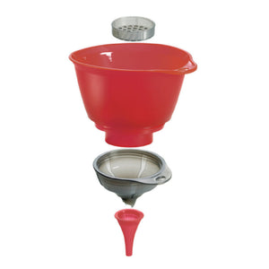 Sub-category: Browne Foodservice Condiment Holders Pourers and Shakers