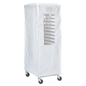 Sub-category: Browne Foodservice Bun Pan and Sheet Pan Racks and Rack Covers