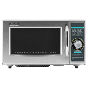 Sub-category: Sharp Commercial Ovens