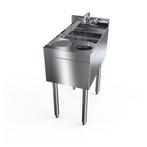 Sub-category: NBR Equipment Underbar Sinks
