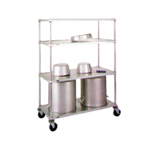Sub-category: Pot and Pan Shelving Racks