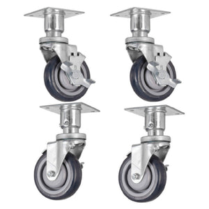 Sub-category: Vulcan Casters and Legs for Cooking Holding Equipment