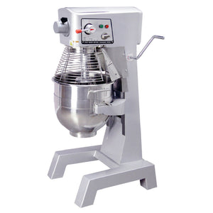 Sub-category: Uniworld Food Service Equipment Commercial Floor Mixers (25-150 Qt)