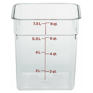 Sub-category: Cambro Restaurant Food Storage
