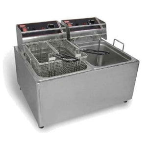Sub-category: Grindmaster Cecilware Commercial Deep Fryers