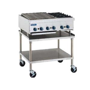 Sub-category: Countertop Gas Charbroilers and Hotplates