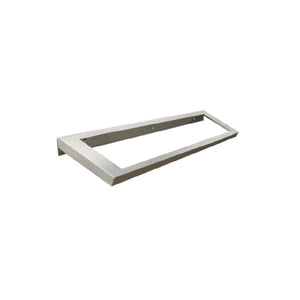 Sub-category: BK Resources Wall Mount Shelving