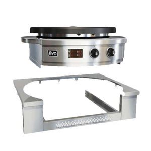 Sub-category: Round Griddle and Fry Top Accessories