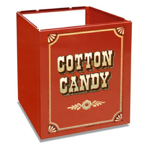 Sub-category: Base Cabinet Cotton Candy Machines