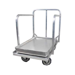 Sub-category: John Boos Food and Beverage Carrier Trucks and Dollies