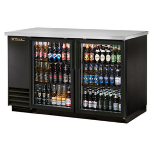 Sub-category: True Refrigeration Bar Refrigeration