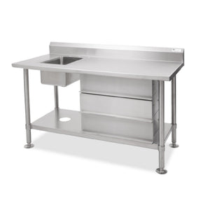 Sub-category: John Boos Specialty Work Tables