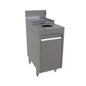 Sub-category: Glastender Underbar Trash Receptacles