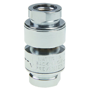 Sub-category: Back Flow Preventers