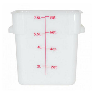 Sub-category: Omcan Food Storage Containers and Lids