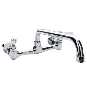 Sub-category: Empura Stainless Wall Mount Faucets