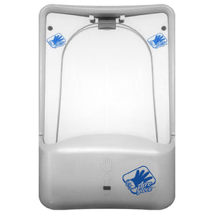Sub-category: Bon Chef Manual Push Button and Lever Soap and Sanitizer Dispenser Systems