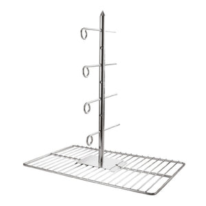 Sub-category: Rotisserie Spit Racks