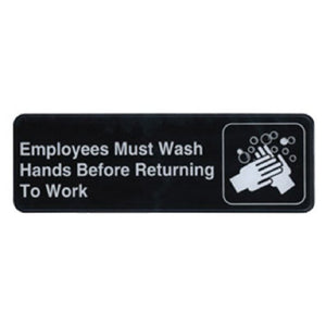 Sub-category: Compliance Signs