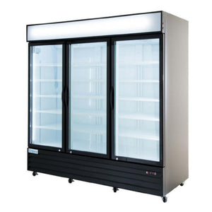 Sub-category: Empura Stainless Refrigerated Display Cases