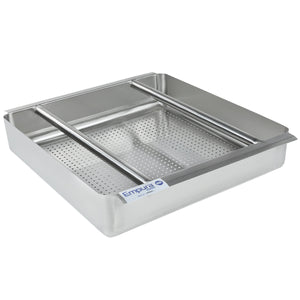Sub-category: Empura Stainless Dishtables and Dish Cabinets