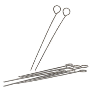 Sub-category: JB Prince Metal Skewers and Stainless Steel Skewers