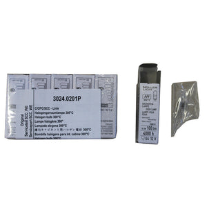 Sub-category: Rational Heat Lamps