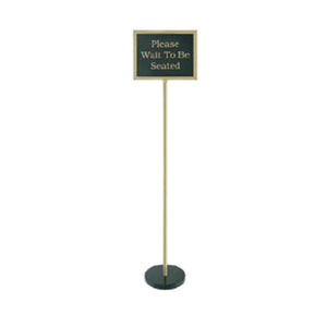 Sub-category: Chef Master Tabletop Signs