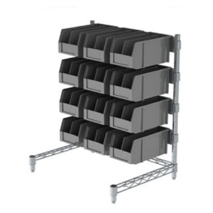 Sub-category: Metro Condiment Holders Pourers and Shakers