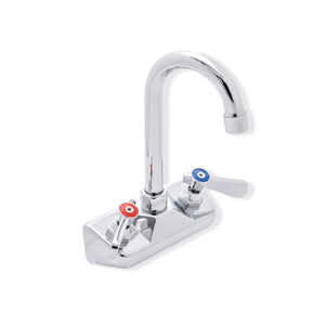 Sub-category: Steel Works Stainless Wall Mount Faucets