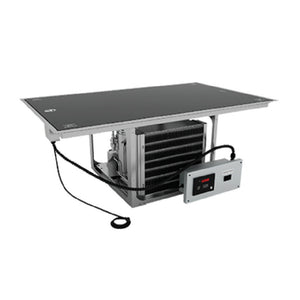 Sub-category: Hot and Cold Shelves