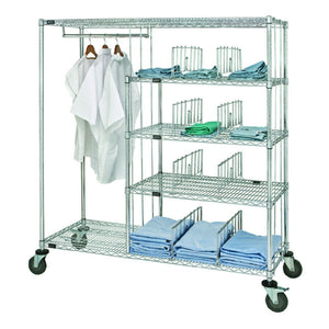 Sub-category: Quantum Meal Delivery Carts