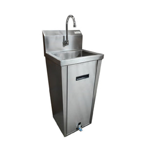 Sub-category: NBR Equipment Hand Sinks