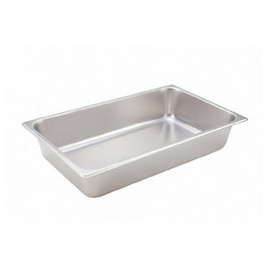 Sub-category: Stainless Steel Steam Table Food Pans and Accessories