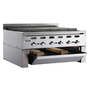 Sub-category: Charbroiler Smoker Bases