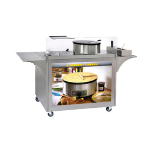Sub-category: Equipex Food and Beverage Service Carts