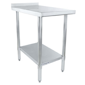Sub-category: Empura Stainless Equipment Stands and Filler Tables