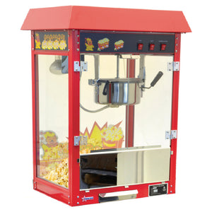 Sub-category: Omcan Popcorn Equipment