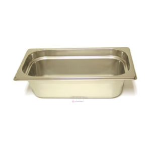 Sub-category: Sammic Plastic Food Pans Drain Trays Lids and Accessories