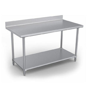 Sub-category: Vollrath Stainless Steel Work Tables