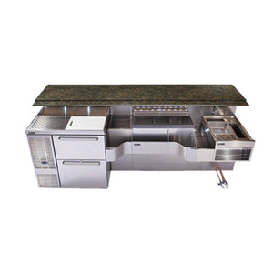 Sub-category: Perlick Dish Racks and Flatware Racks