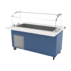 Sub-category: Low Temp Industries Prep Refrigerators