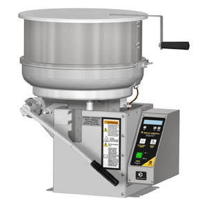 Sub-category: Gold Medal Commercial Dough Mixers and Spiral Mixers